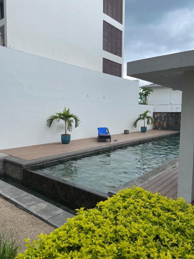 Beautiful Flat In Mont Choisy Appartement Buitenkant foto