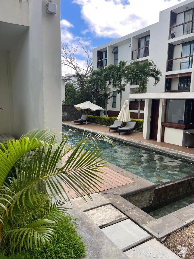 Beautiful Flat In Mont Choisy Appartement Buitenkant foto
